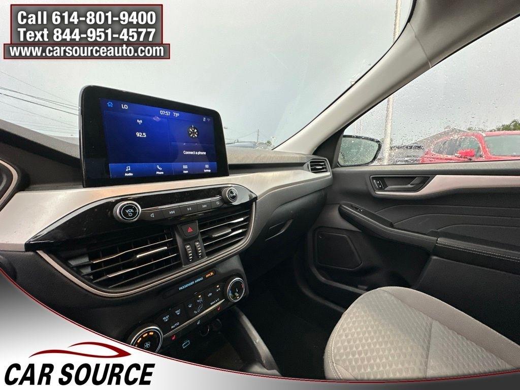 Ford Escape  2022