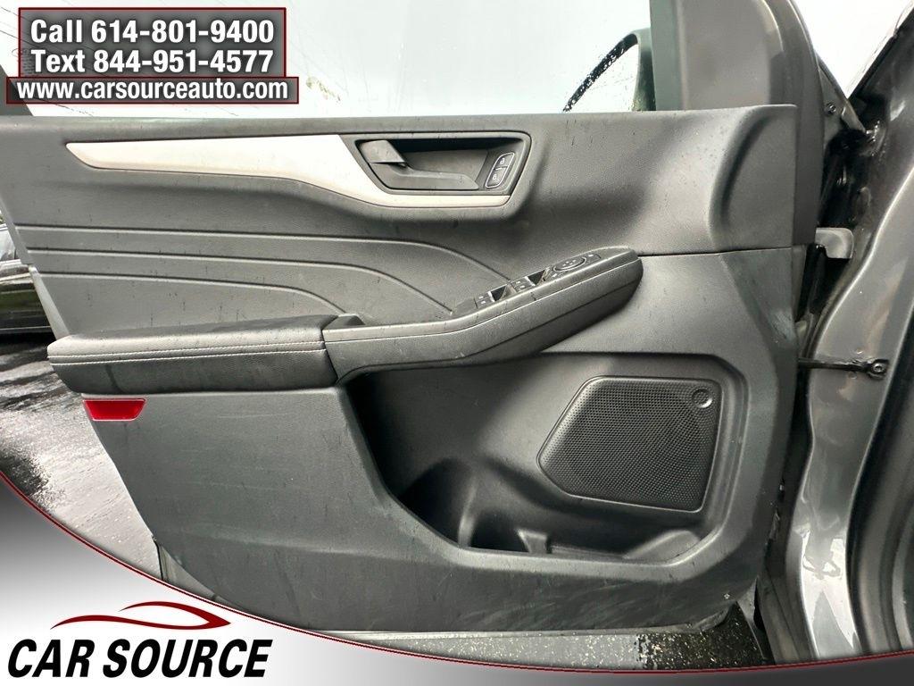Ford Escape  2022