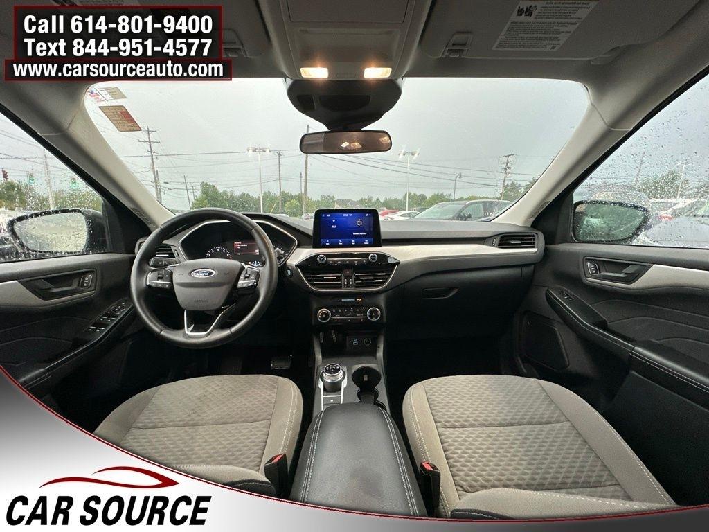 Ford Escape  2022