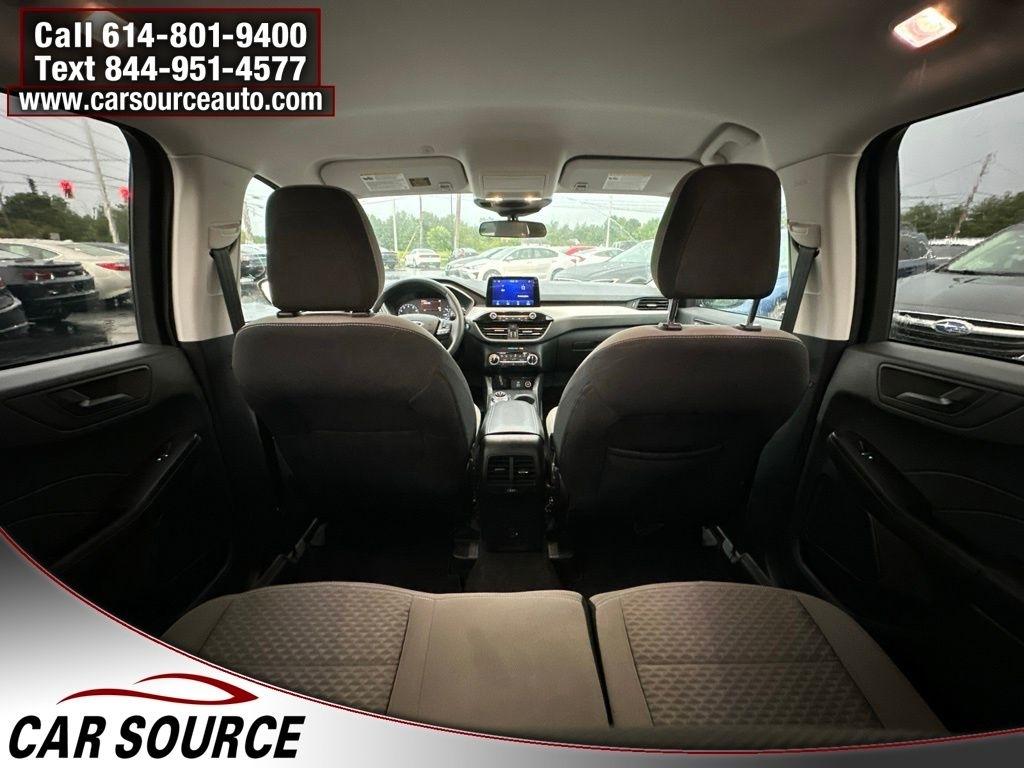 Ford Escape  2022