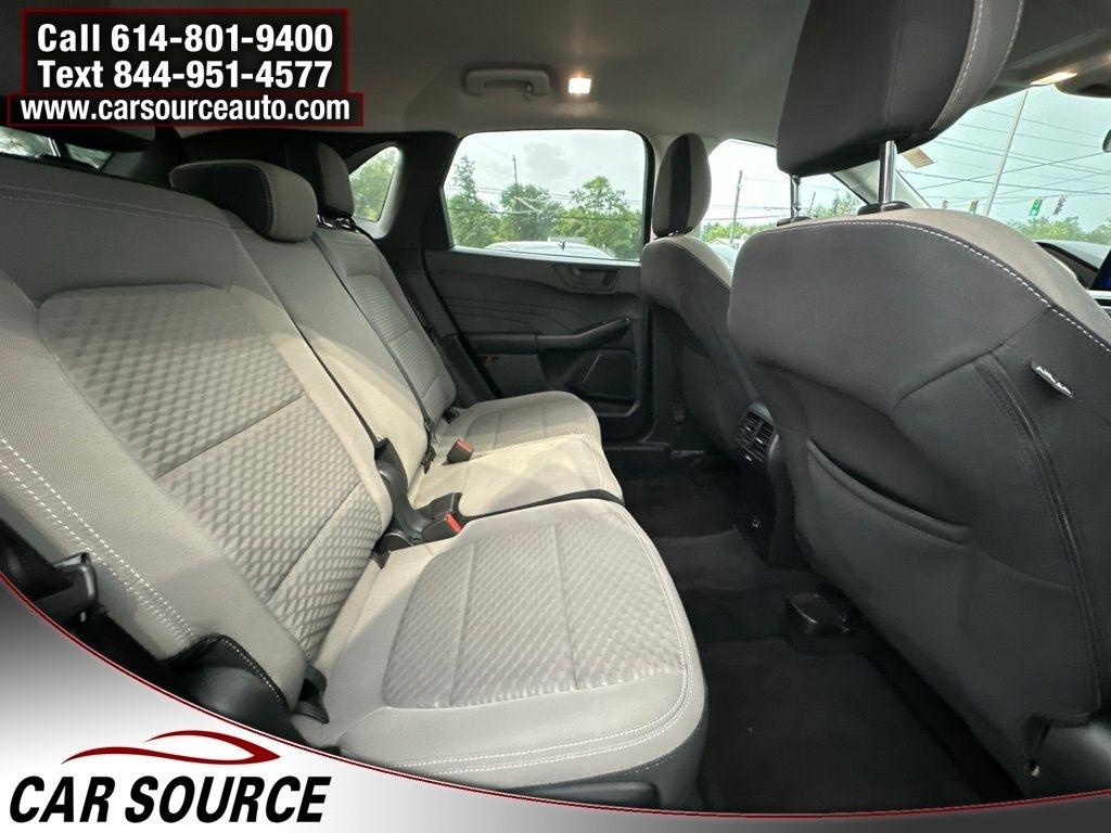 Ford Escape  2022
