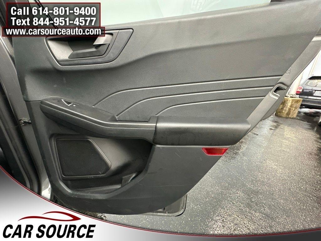 Ford Escape  2022
