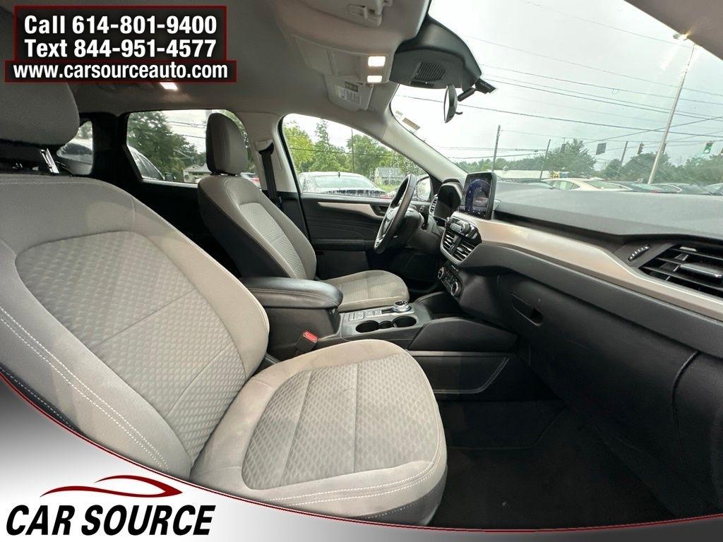 Ford Escape  2022