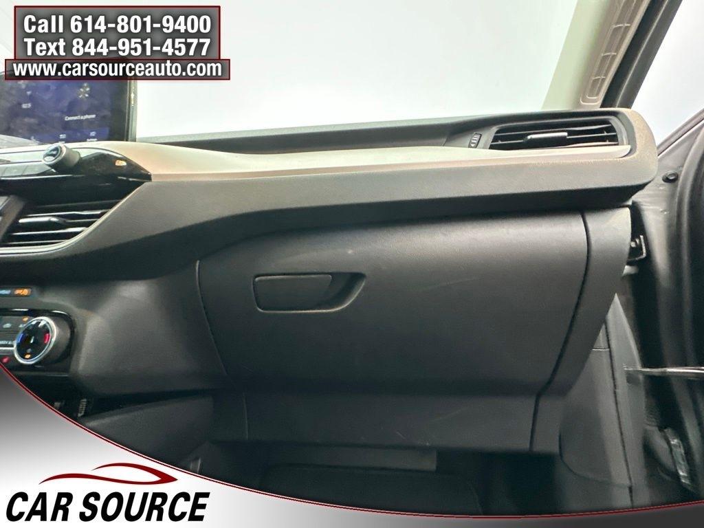 Ford Escape  2022