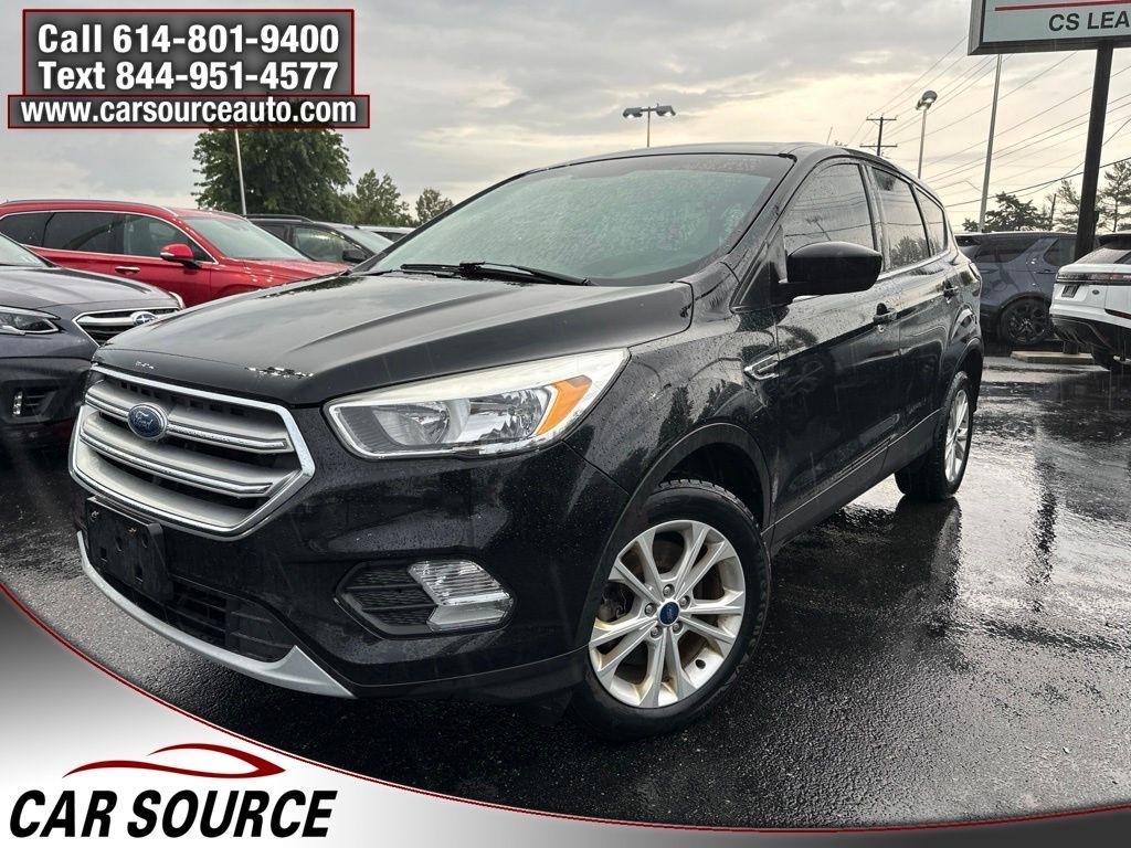 Ford Escape  2017