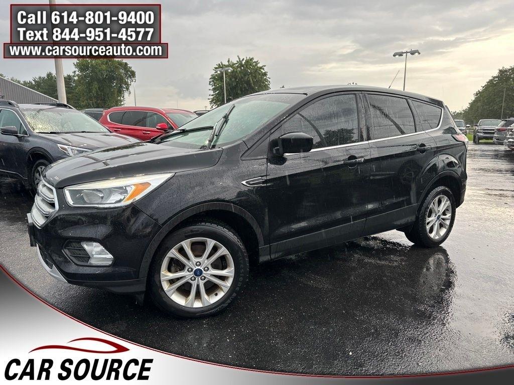 Ford Escape  2017