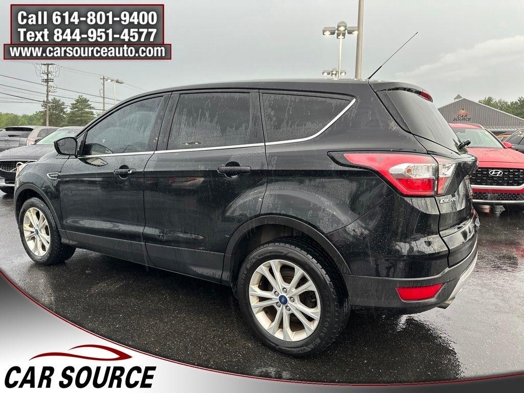 Ford Escape  2017