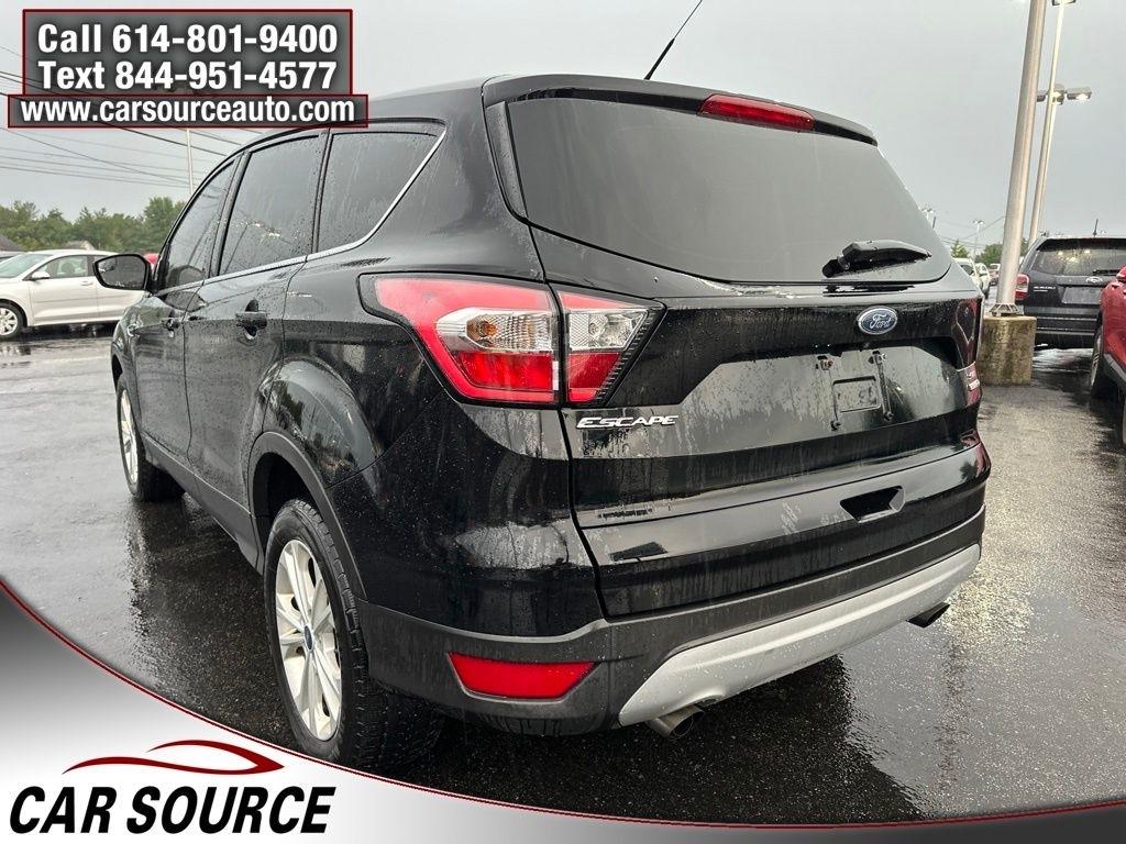 Ford Escape  2017