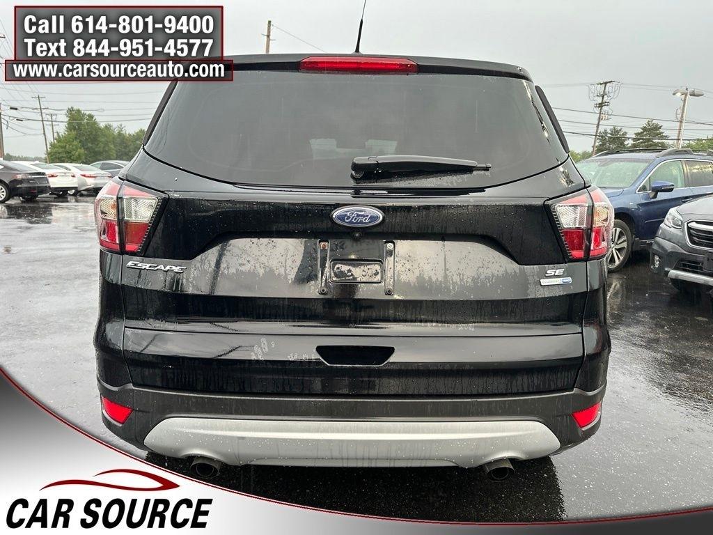 Ford Escape  2017