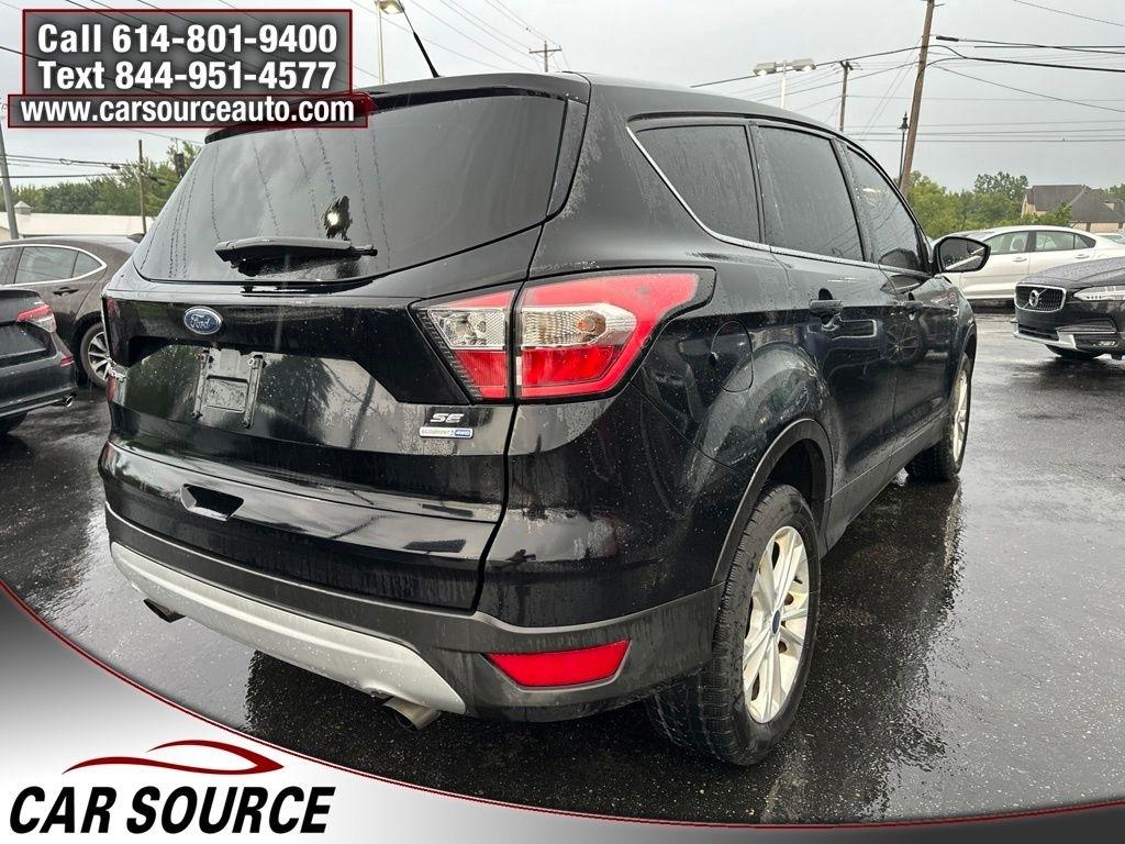 Ford Escape  2017