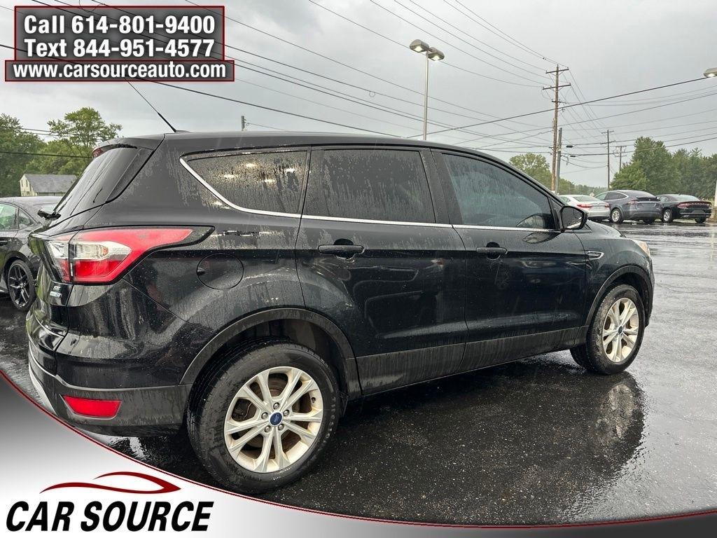 Ford Escape  2017