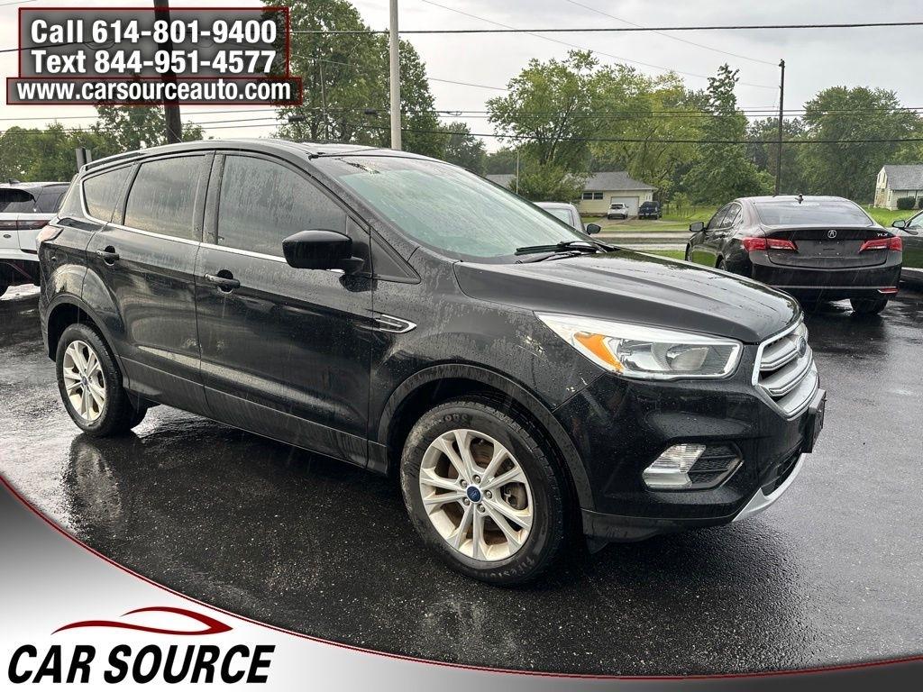 Ford Escape  2017