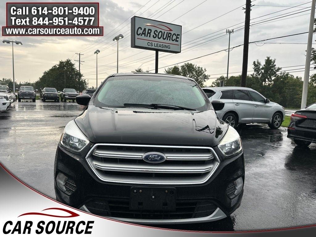 Ford Escape  2017