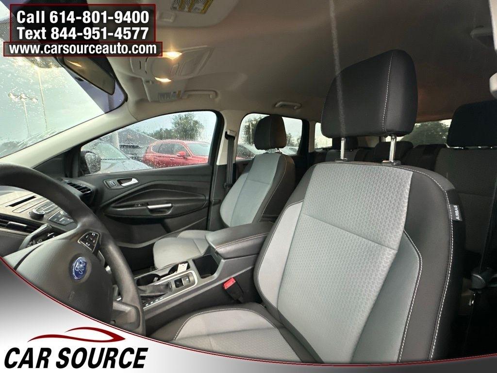 Ford Escape  2017
