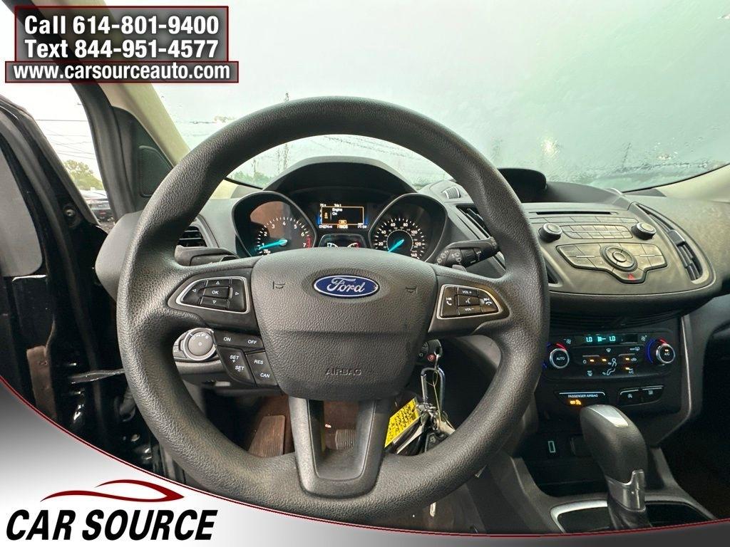 Ford Escape  2017