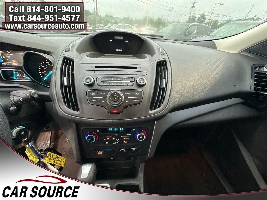Ford Escape  2017