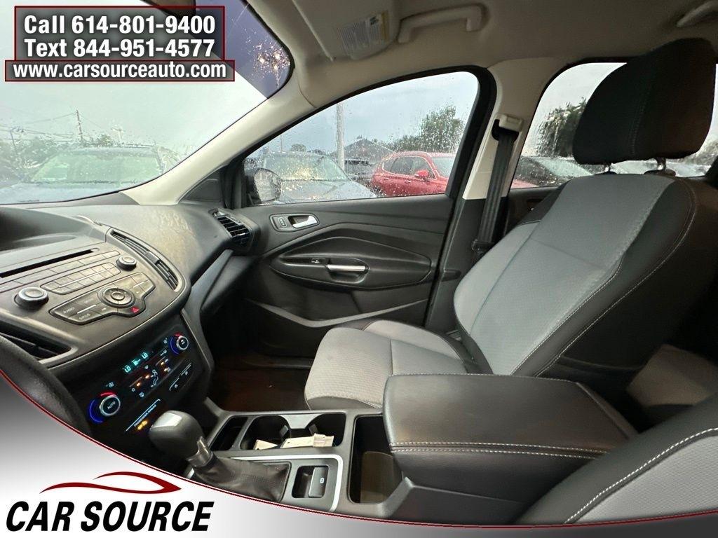 Ford Escape  2017