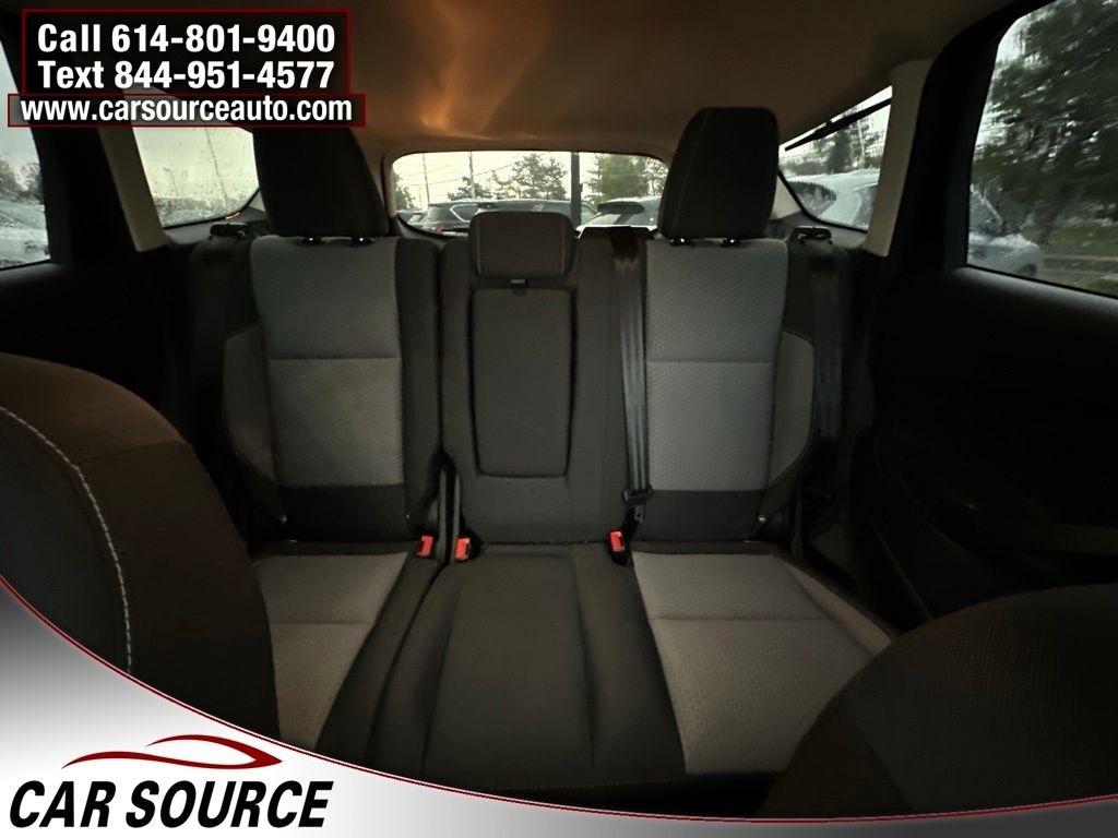 Ford Escape  2017