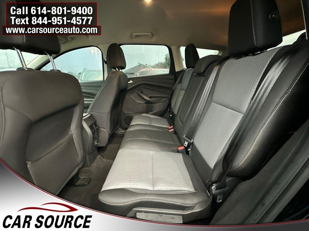 Ford Escape  2017