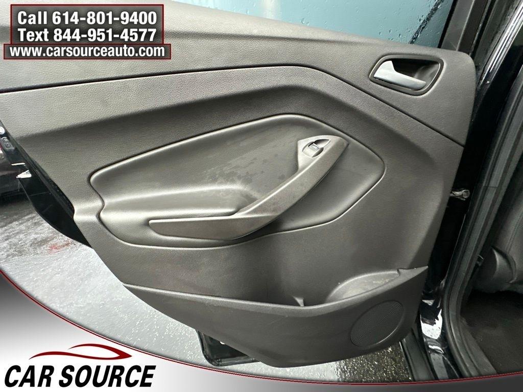 Ford Escape  2017
