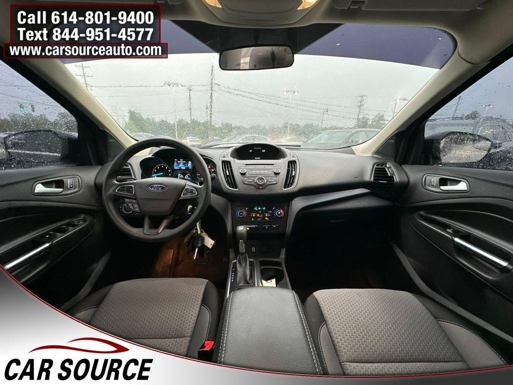 Ford Escape  2017