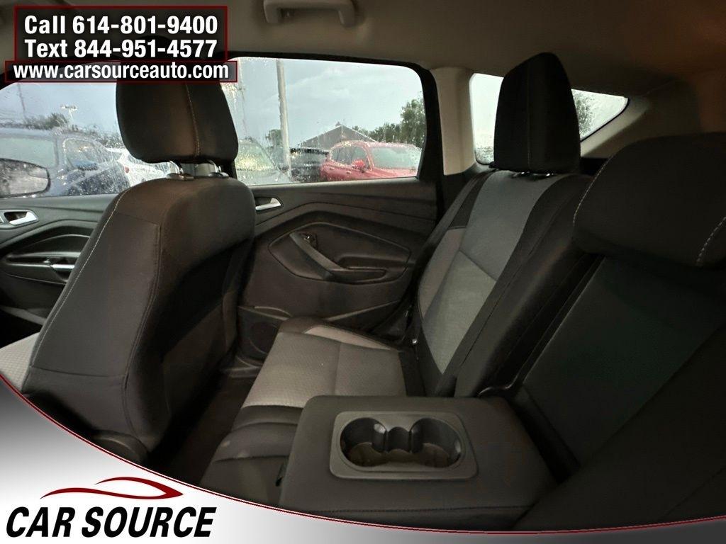 Ford Escape  2017