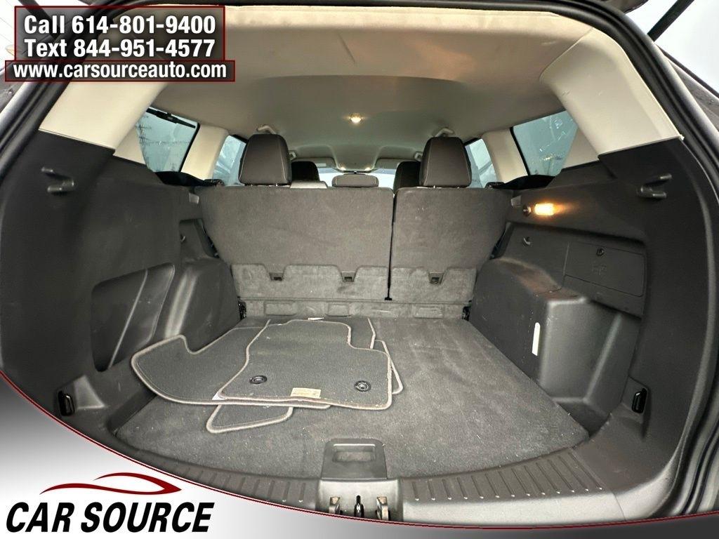 Ford Escape  2017