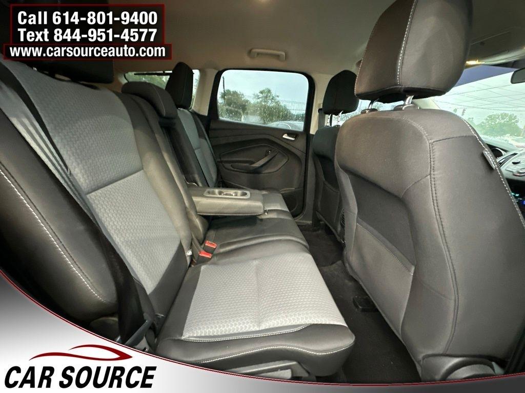 Ford Escape  2017
