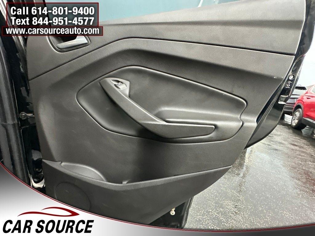 Ford Escape  2017