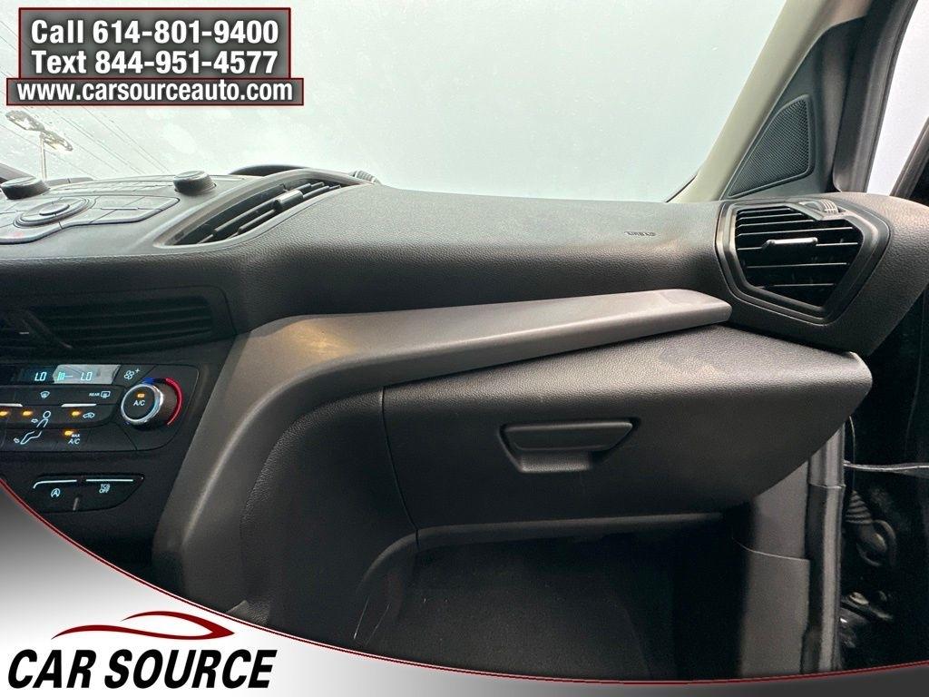Ford Escape  2017