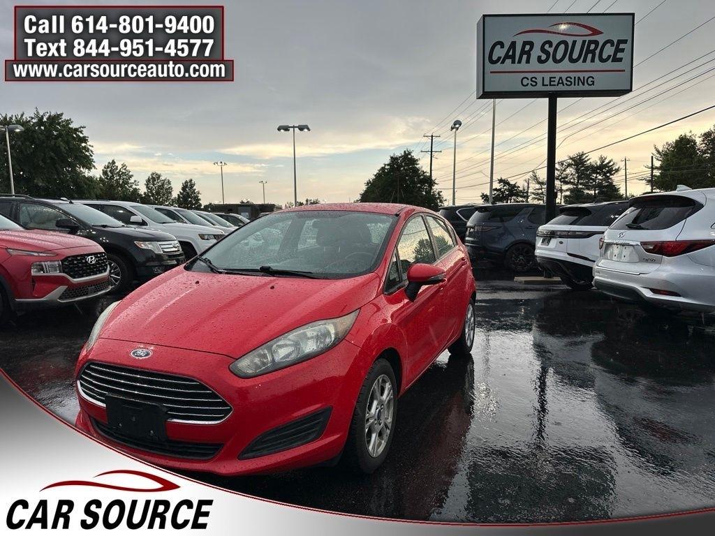 Ford Fiesta  2015
