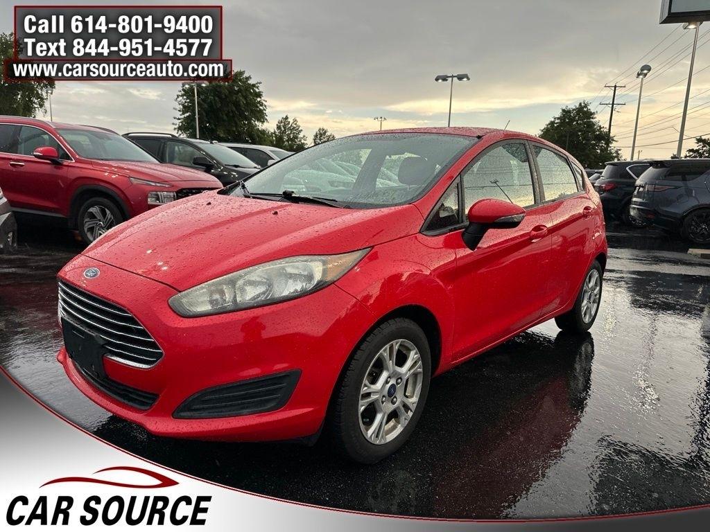 Ford Fiesta  2015