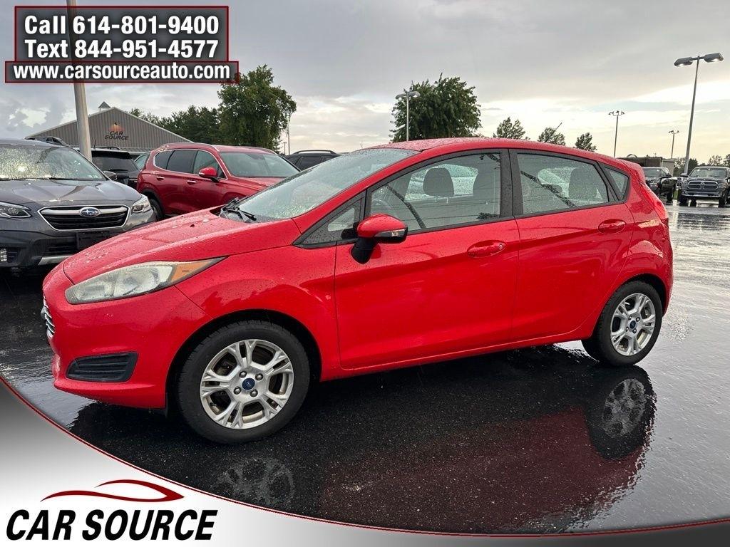 Ford Fiesta  2015