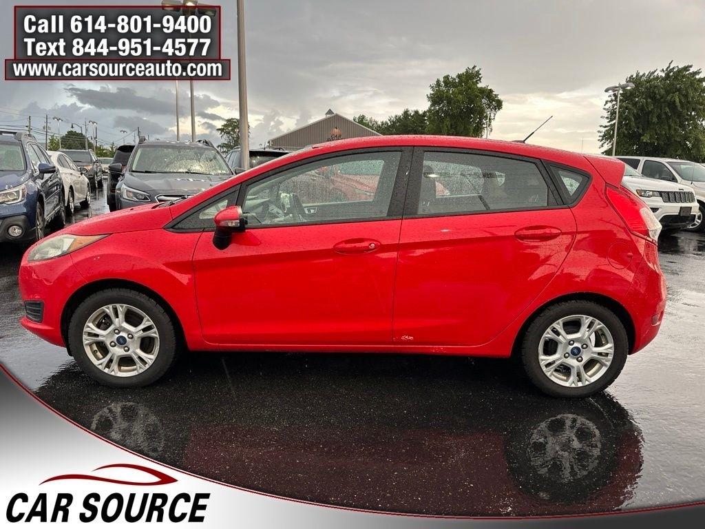 Ford Fiesta  2015