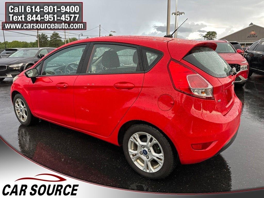 Ford Fiesta  2015