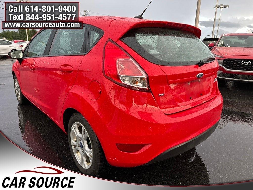 Ford Fiesta  2015
