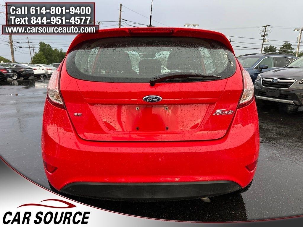 Ford Fiesta  2015
