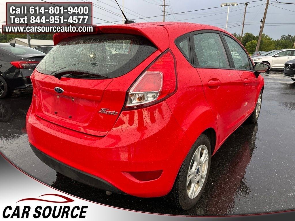 Ford Fiesta  2015