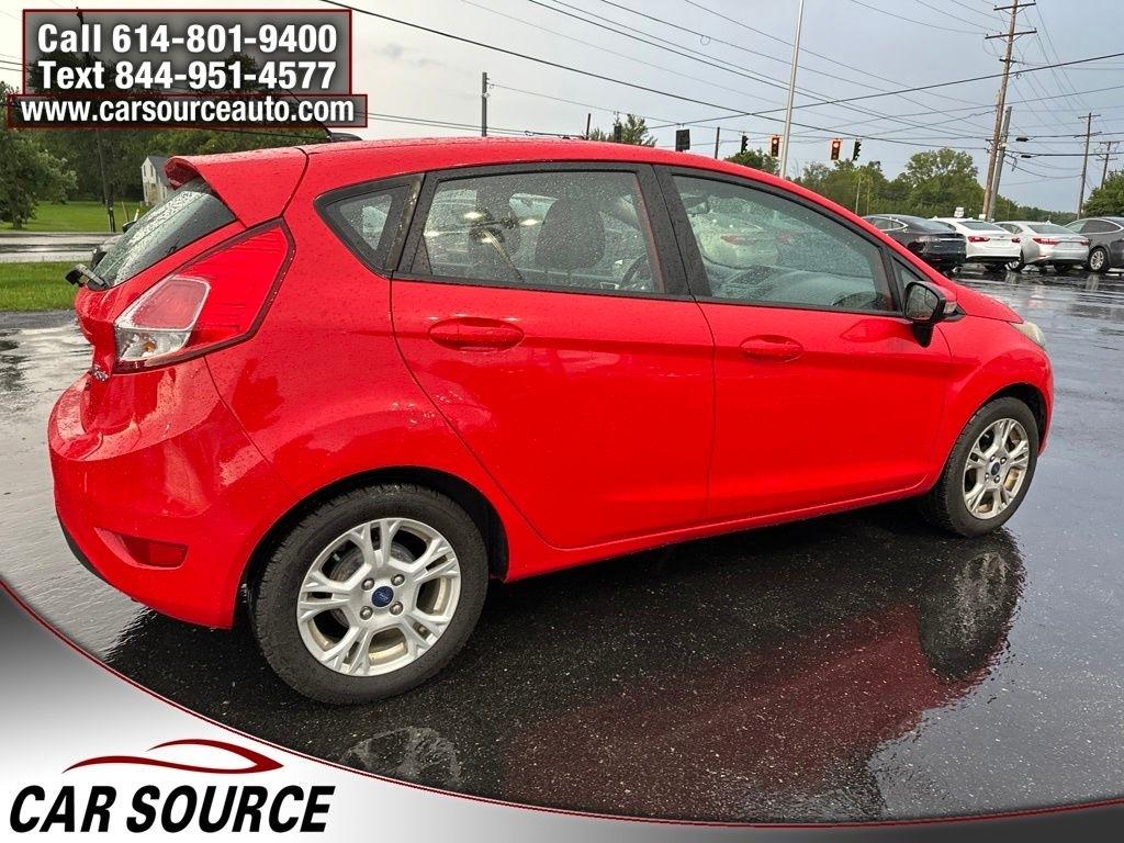Ford Fiesta  2015