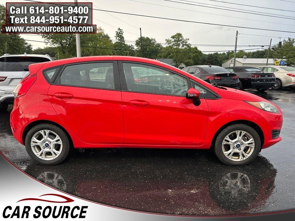 Ford Fiesta  2015