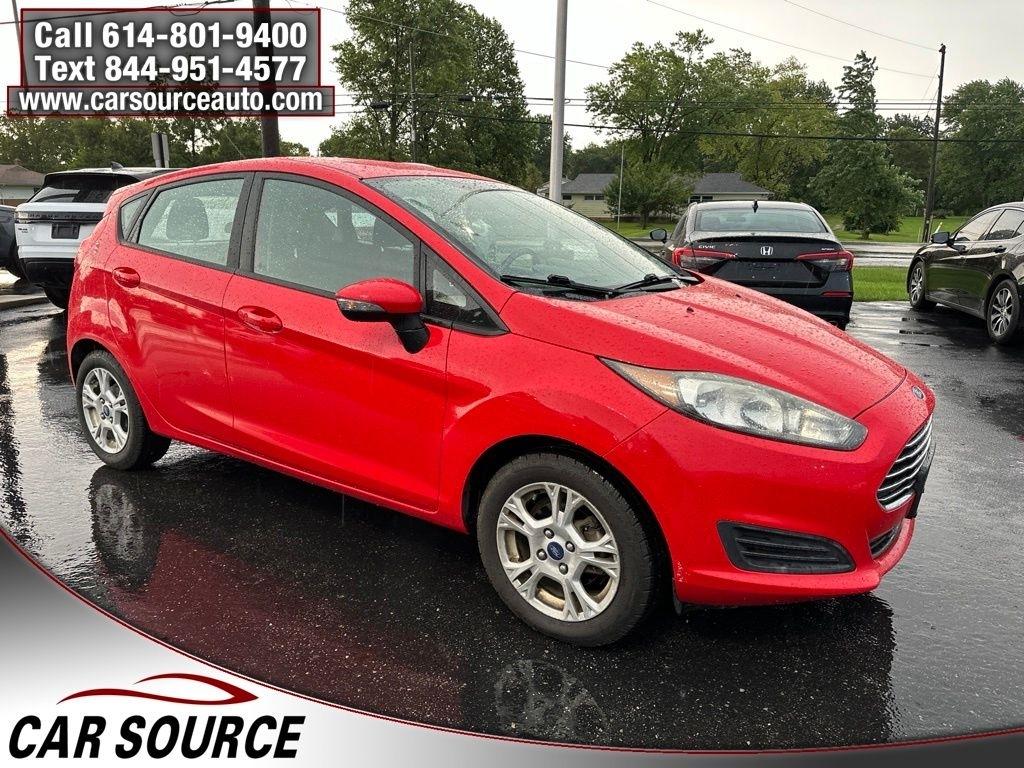 Ford Fiesta  2015