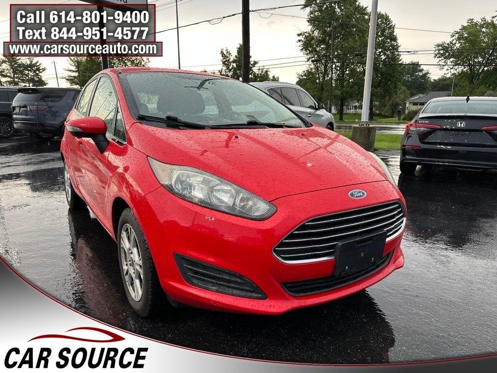 Ford Fiesta  2015