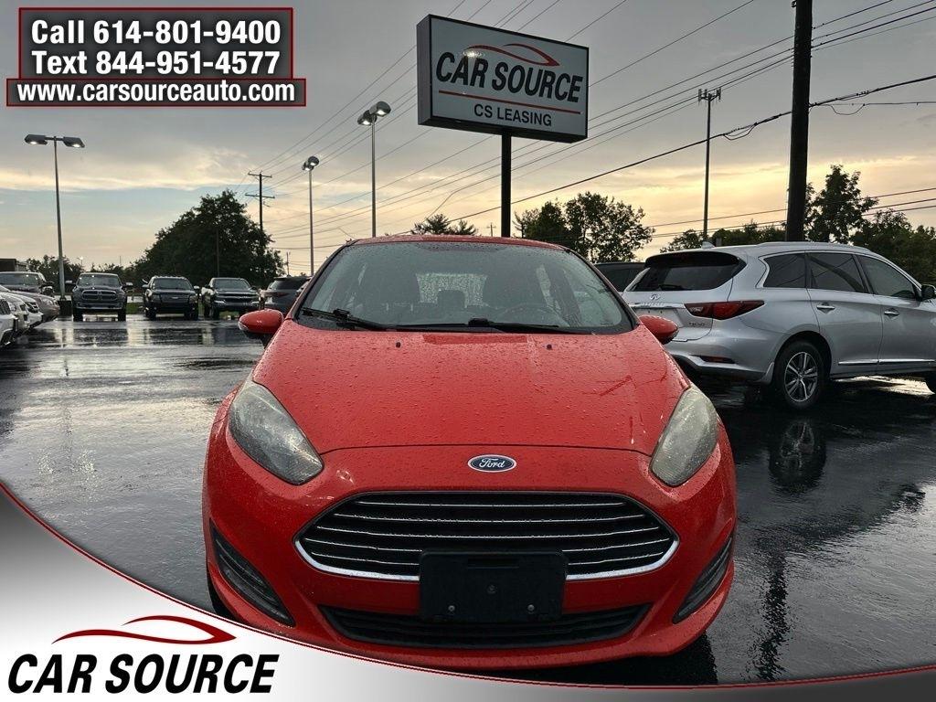 Ford Fiesta  2015