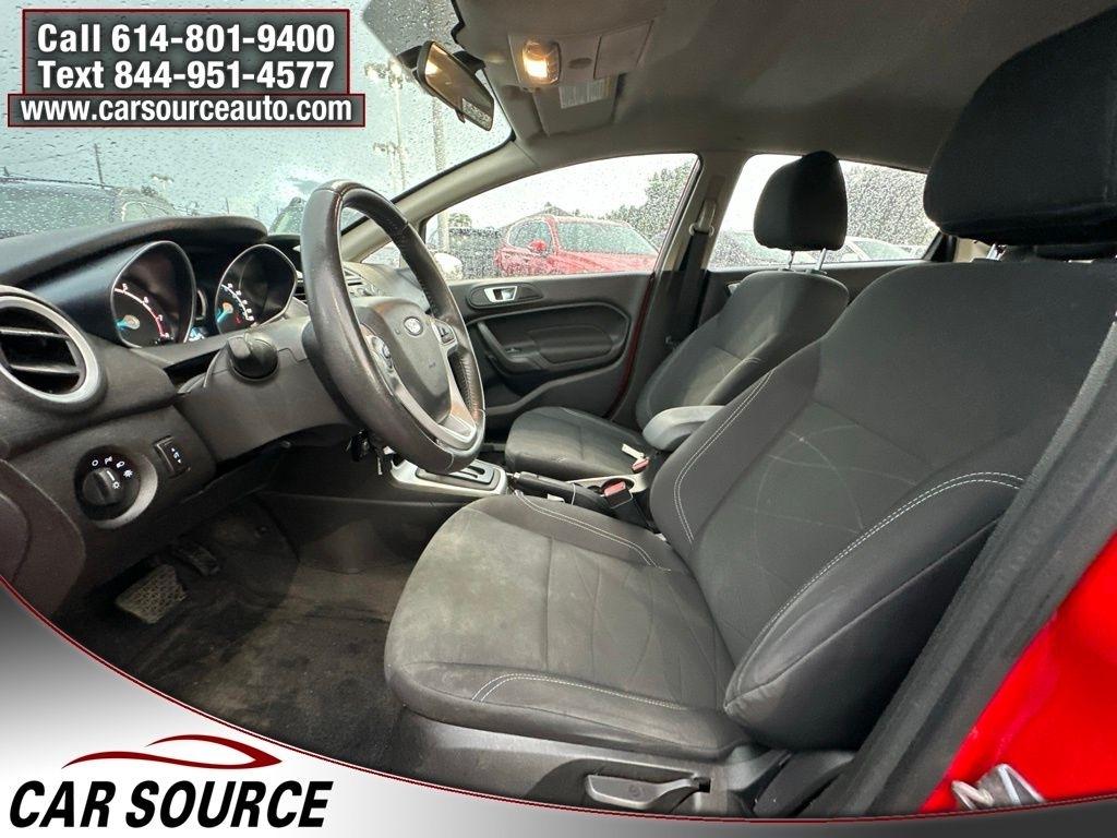 Ford Fiesta  2015