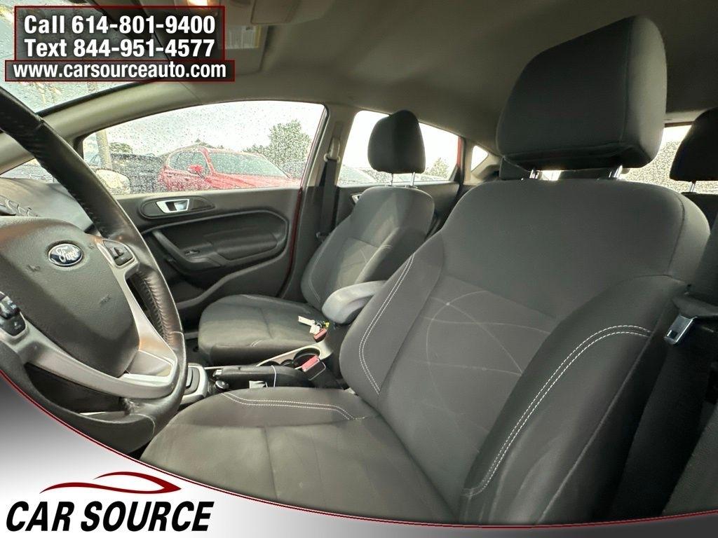 Ford Fiesta  2015