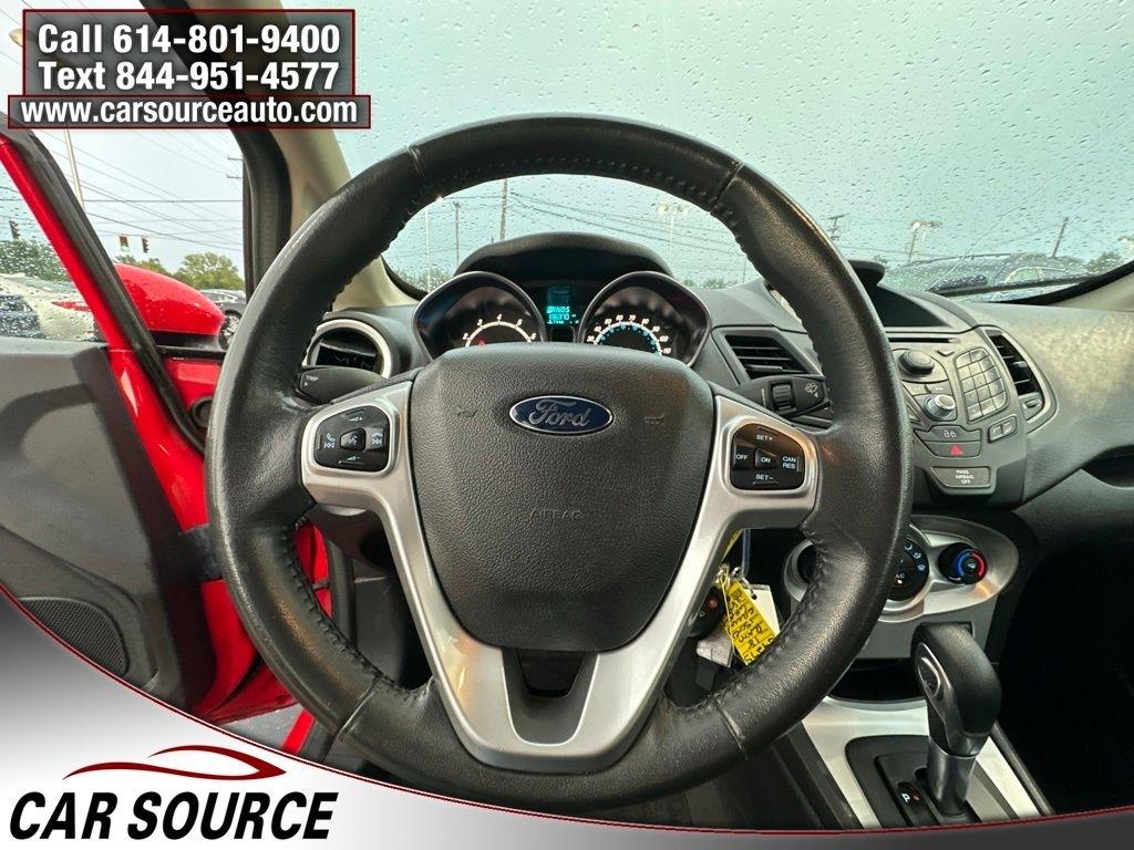 Ford Fiesta  2015