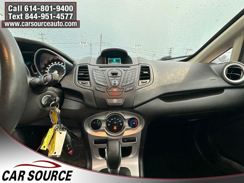 Ford Fiesta  2015