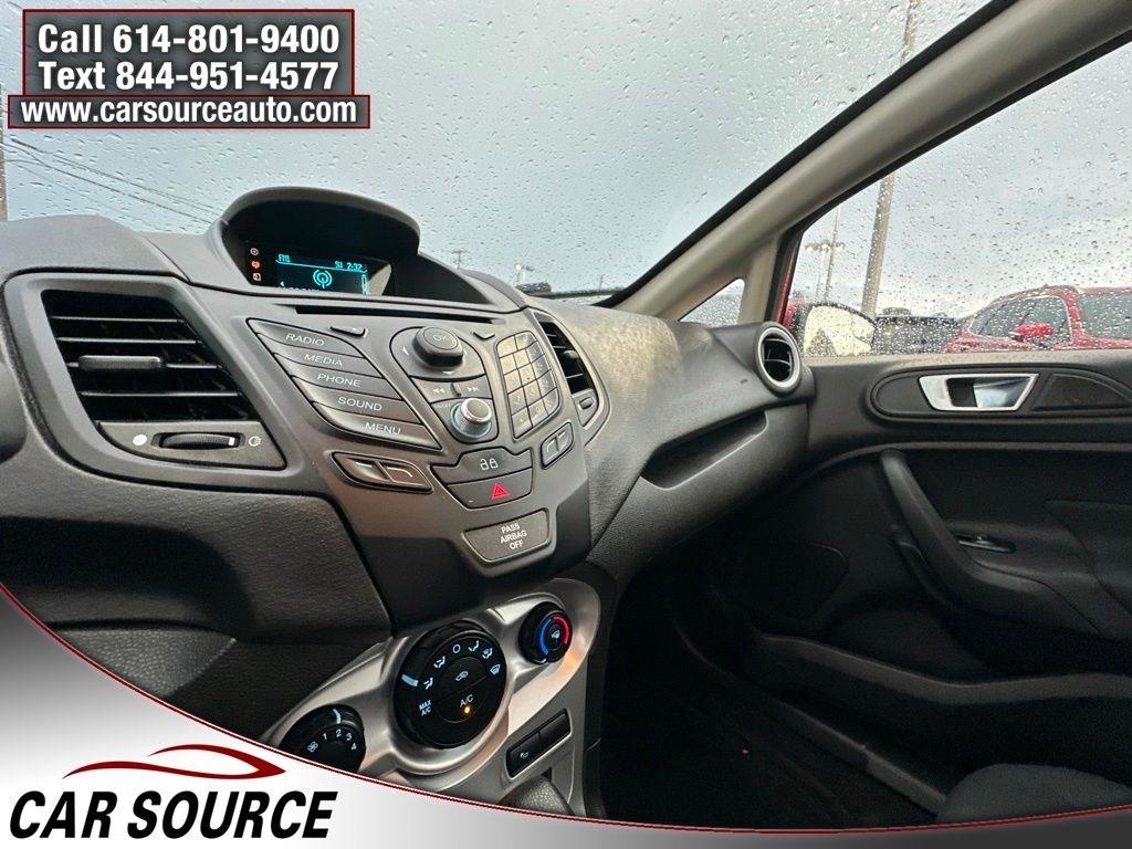 Ford Fiesta  2015