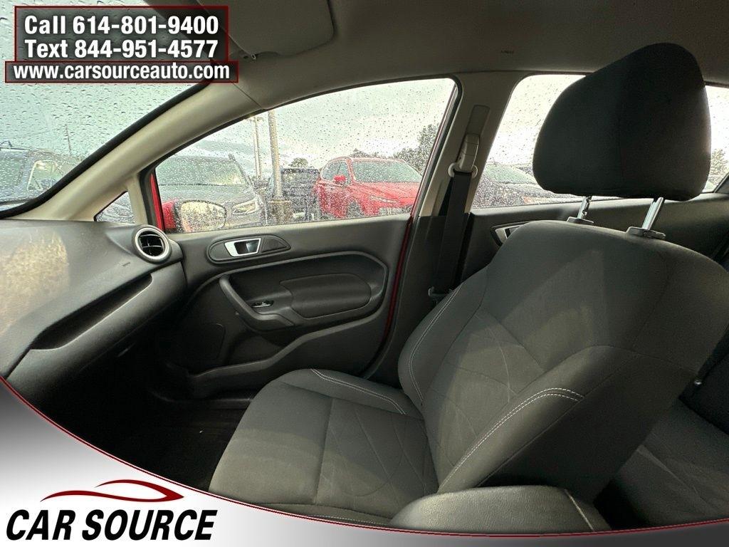 Ford Fiesta  2015