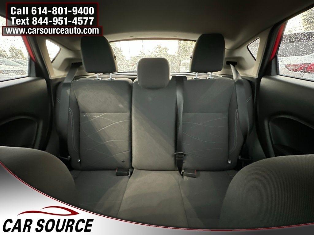 Ford Fiesta  2015